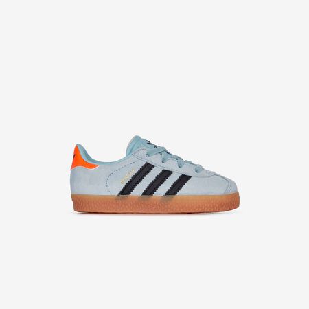 ADIDAS ORIGINALS gazelle GAZELLE EL AZUL/NEGRO BEBÉ