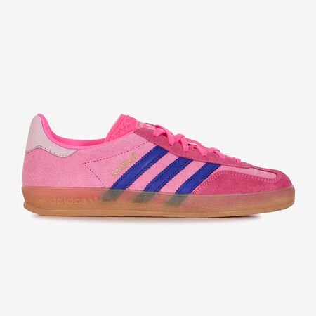 ADIDAS ORIGINALS gazelle GAZELLE INDOOR ROSA/AZUL MUJER