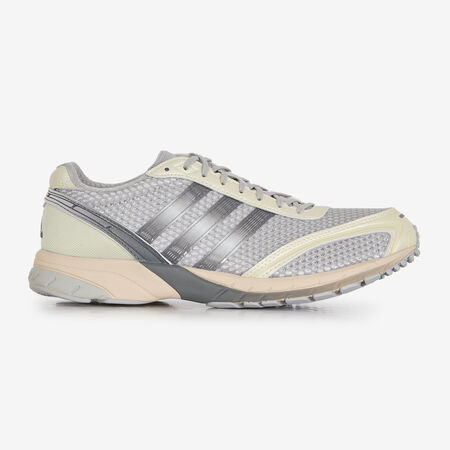 ADIDAS ORIGINALS ADIZERO ADIOS GRIS/BEIGE MUJER