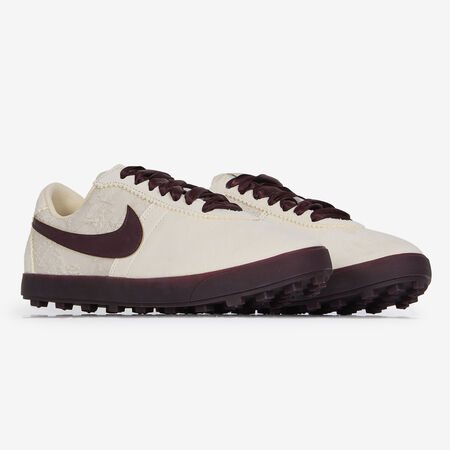 NIKE ASTROGRABBER BEIGE/NEGRO MUJER