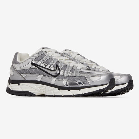 NIKE p-6000 P-6000 CHROME BLANCO/PLATEADO HOMBRE