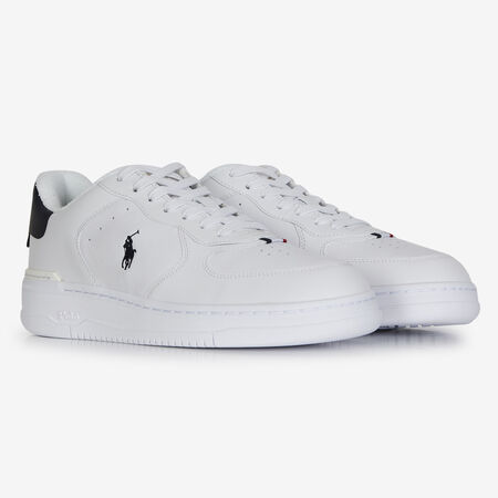 POLO RALPH LAUREN MASTERS COURT TAPE BLANCO/AZUL MARINO HOMBRE