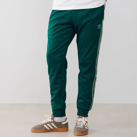 ADIDAS ORIGINALS PANT JOGGER ESSENTIAL ADICOLOR VERDE HOMBRE