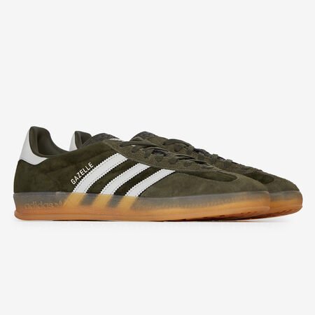 ADIDAS ORIGINALS gazelle GAZELLE INDOOR CAQUI/BEIGE HOMBRE
