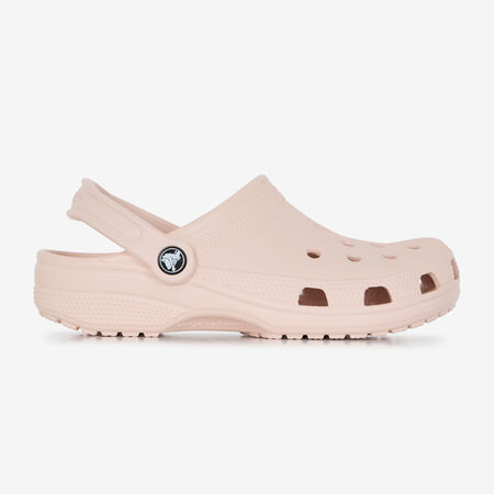 CROCS CLASSIC CLOG ROSA CLARO MUJER