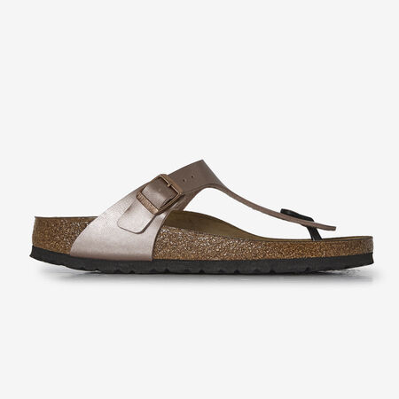 BIRKENSTOCK GIZEH METALLICS ROSA MUJER