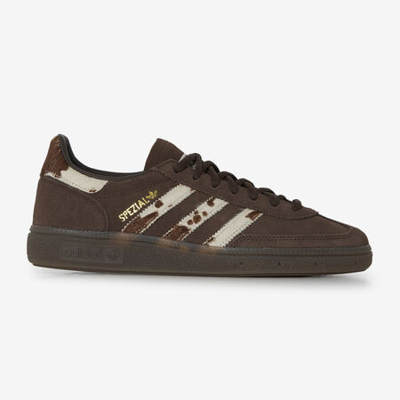 ADIDAS ORIGINALS spezial HANDBALL SPEZIAL COW MARR&Oacute;N/NEGRO MUJER