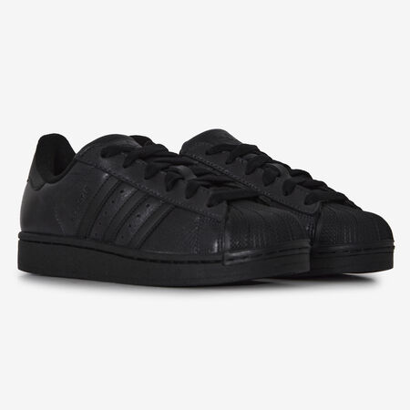 ADIDAS ORIGINALS superstar SUPERSTAR GRIS/NEGRO MUJER