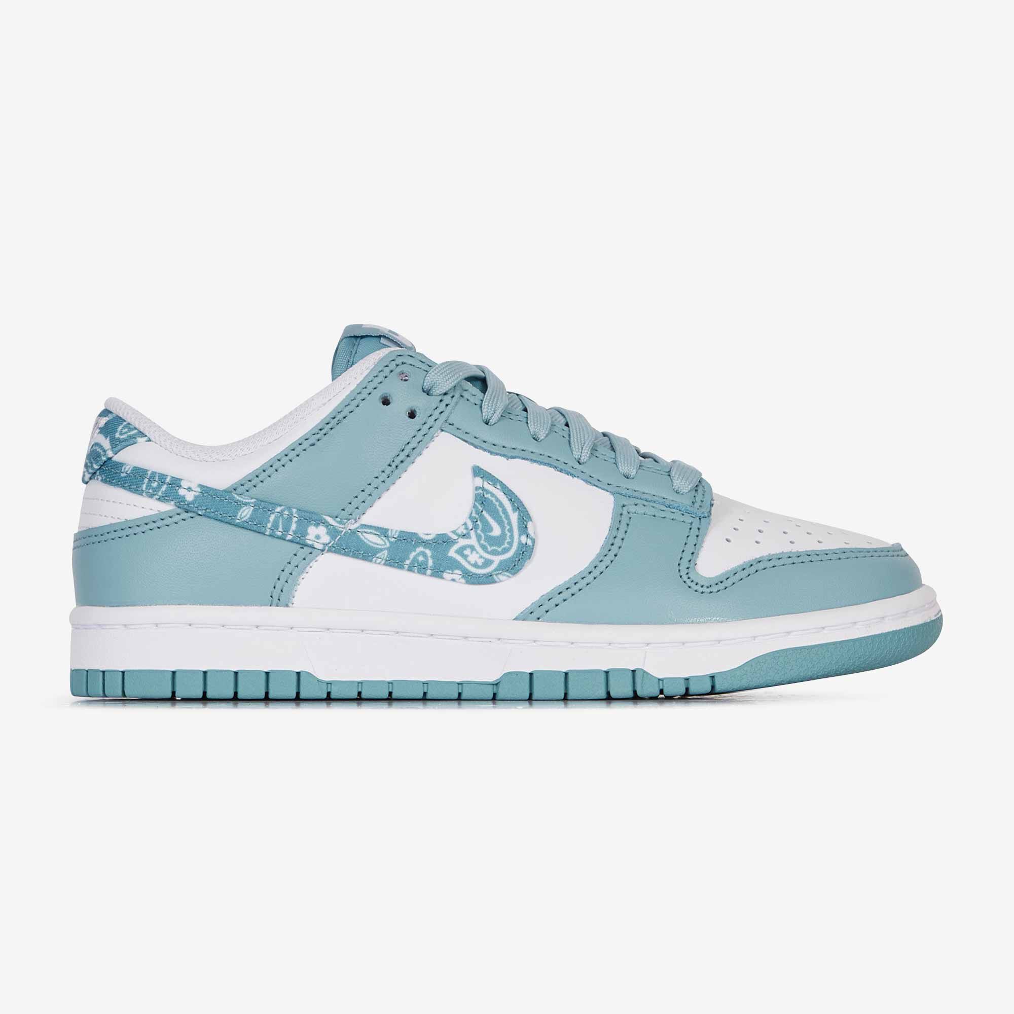 Nike sb dunk mujer marron best sale