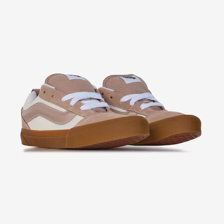 VANS knu skool KNU SKOOL BEIGE/MARRÓN JUNIOR