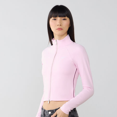 NIKE JACKET SLIM GLS ROSA MUJER