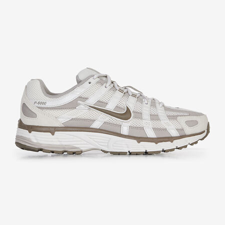 NIKE p-6000 P-6000 BEIGE/MARRÓN MUJER