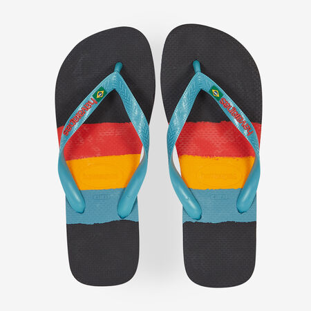 HAVAIANAS BRASIL TECH AZUL MARINO MUJER