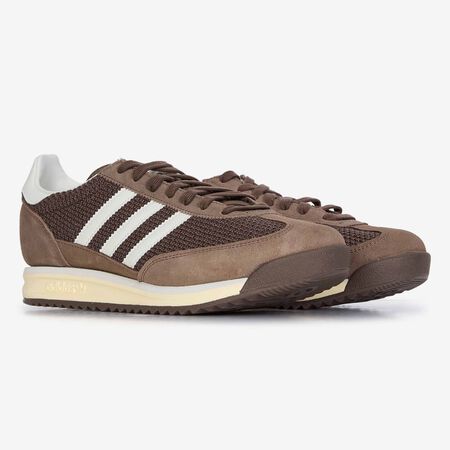 ADIDAS ORIGINALS sl 72 SL 72 RS MARRÓN HOMBRE
