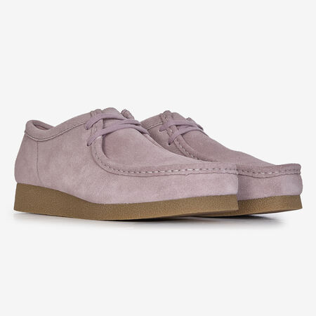 CLARKS WALLABEE EVO ROSA HOMBRE