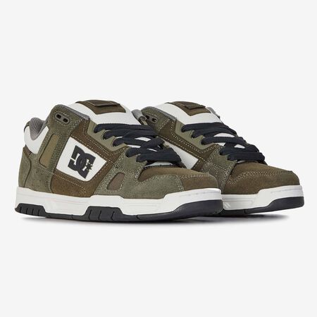 DC SHOES STAG BLANCO/CAQUI HOMBRE