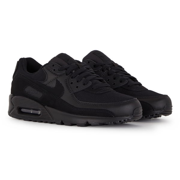 NIKE AIR MAX 90 NEGRO CORDONES HOMBRE Courir.es