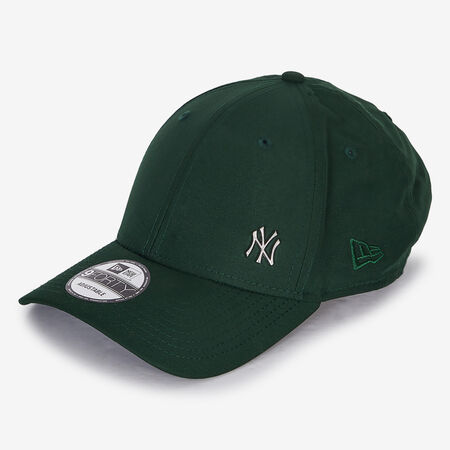 NEW ERA 9FORTY NY FLAWLESS VERDE HOMBRE