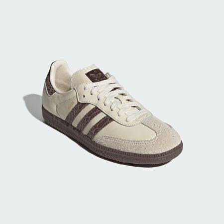 ADIDAS ORIGINALS samba SAMBA BEIGE/MARRÓN MUJER