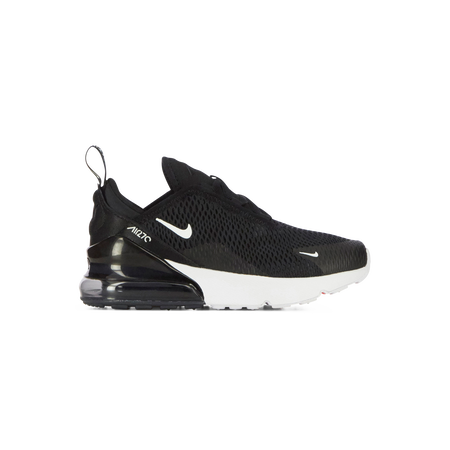 NIKE air max AIR MAX 270 NEGRO/BLANCO INFANTIL