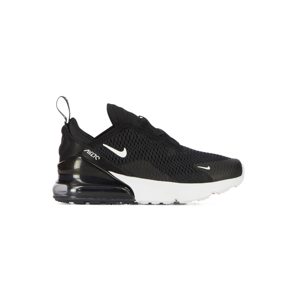 Nike air max 270 blanco y negro best sale