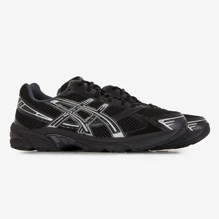 ASICS gel-1130 GEL-1130 NEGRO/PLATEADO HOMBRE