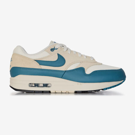 NIKE air max AIR MAX 1 BLANCO/AZUL HOMBRE