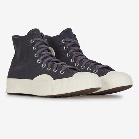 CONVERSE chuck 70 CHUCK 70 HI GRIS HOMBRE