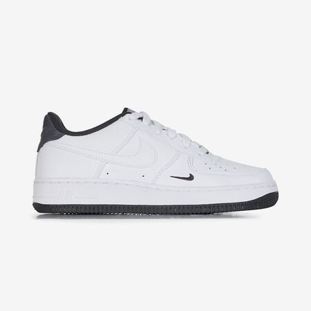 NIKE air force 1 AIR FORCE 1 LOW MINI SWOOSH BLANCO/NEGRO JUNIOR