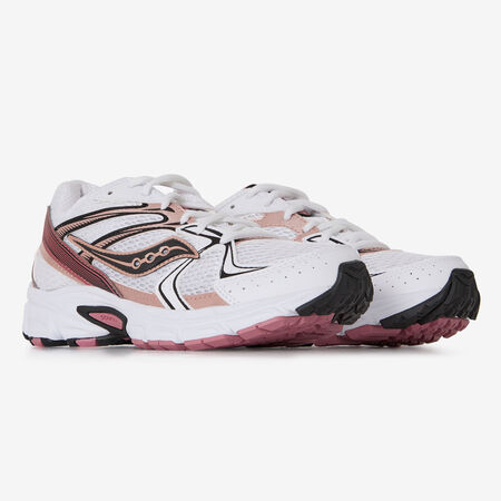 SAUCONY RIDE MILLENIUM BLANCO/ROSA MUJER
