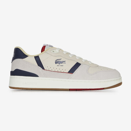 LACOSTE t-clip T-CLIP SET BLANCO/AZUL MARINO HOMBRE