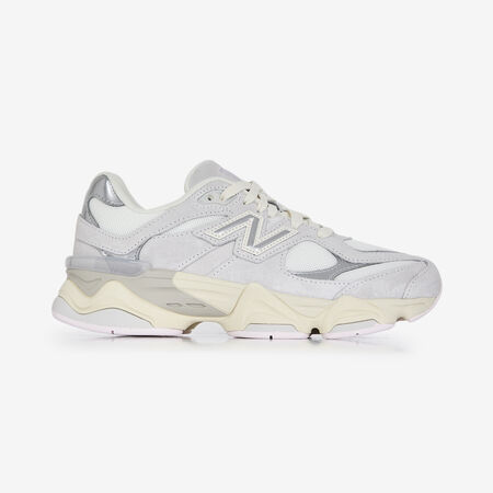 NEW BALANCE 9060 9060 GRIS/ROSA JUNIOR