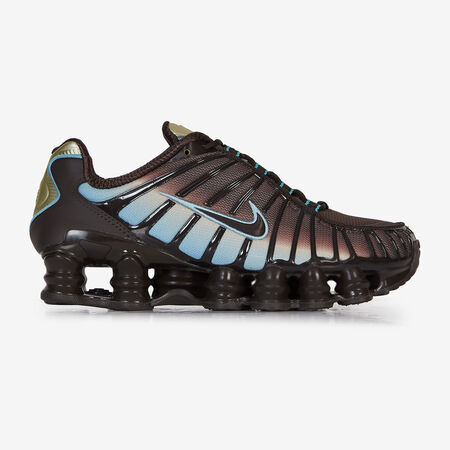 SHOX TL : NEGRO/AZUL