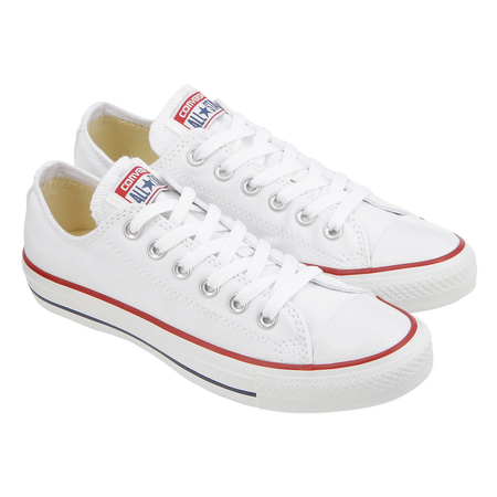 CONVERSE chuck taylor all star CTAS OX CORE BLANC OPT BLANCO MUJER