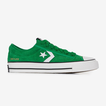 CONVERSE star player 76 STAR PLAYER 76 VERDE/BLANCO HOMBRE