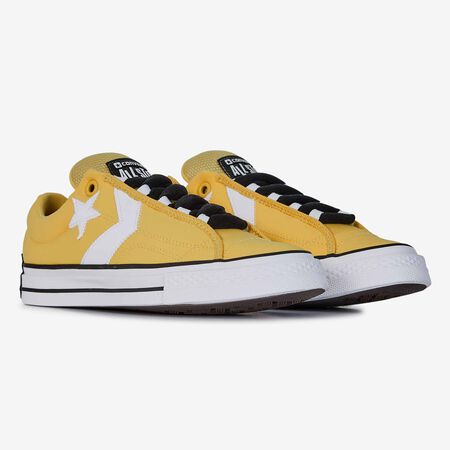 CONVERSE PUFF PLAYER AMARILLO/BLANCO HOMBRE