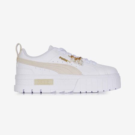 PUMA mayze MAYZE JEWEL BLANCO/BEIGE JUNIOR