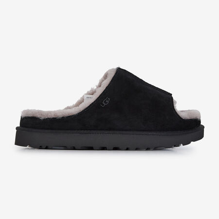 UGG GREENPORT SLIDE NEGRO MUJER