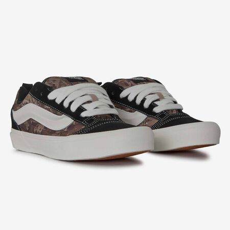 VANS knu skool KNU SKOOL NEGRO/CAQUI HOMBRE