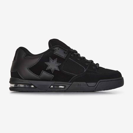 DC SHOES DC COMMAND NEGRO HOMBRE