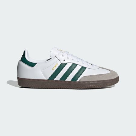 SAMBA OG : BLANCO/VERDE