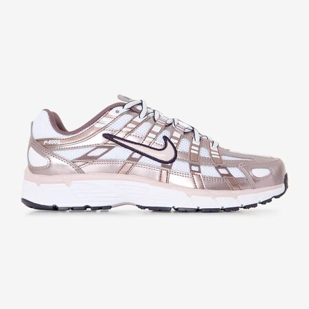 NIKE p-6000 P-6000 METALLIC BLANCO/ROSA MUJER