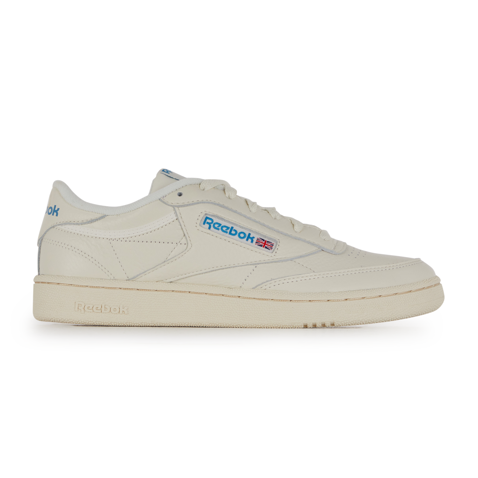 reebok club c 85 vintage beige