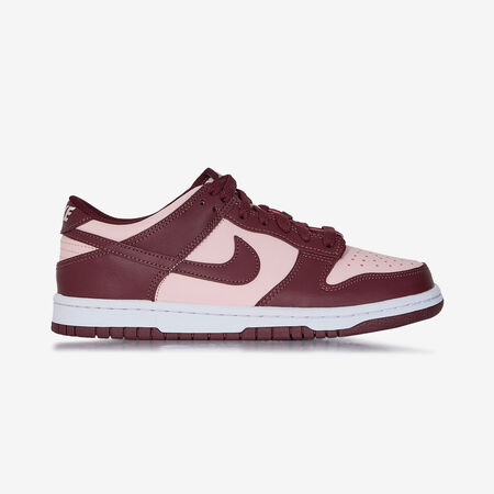 NIKE dunk DUNK LOW ROJO/BEIGE JUNIOR