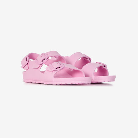 BIRKENSTOCK MILANO EVA ROSA INFANTIL