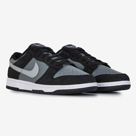 NIKE DUNK LOW SC NEGRO/GRIS HOMBRE