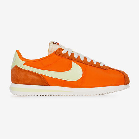 NIKE cortez CORTEZ NYLON NARANJA/AMARILLO MUJER