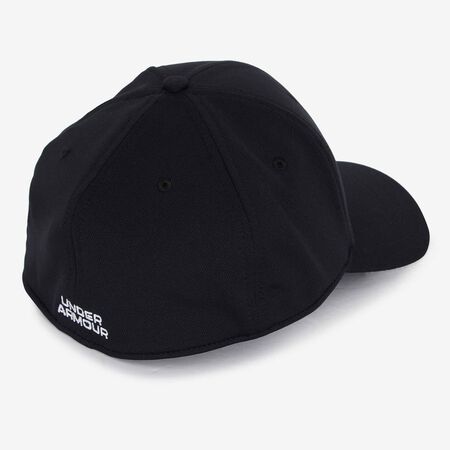 UNDER ARMOUR CASQUETTE BIG LOGO NEGRO/BLANCO HOMBRE