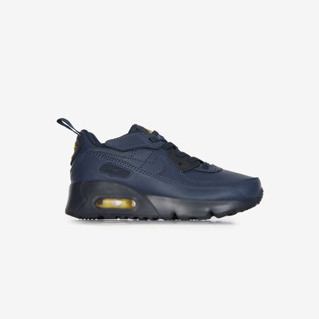 NIKE air max AIR MAX 90 CF AZUL MARINO/AMARILLO INFANTIL