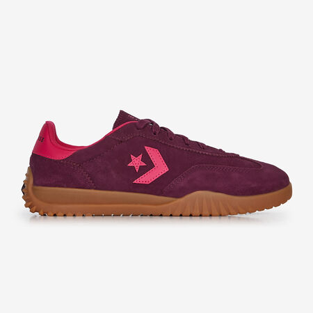 CONVERSE run star RS TRAINER BURDEOS/ROSA MUJER